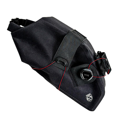 SILCA GRINTA ROLL TOP SADDLE BAG