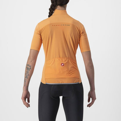 CASTELLI PERFETTO RoS 2W WIND JERSEY MELON
