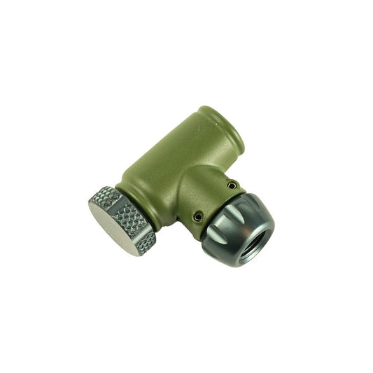 Silca Co2 Inflator EOLO IV Green/Grey