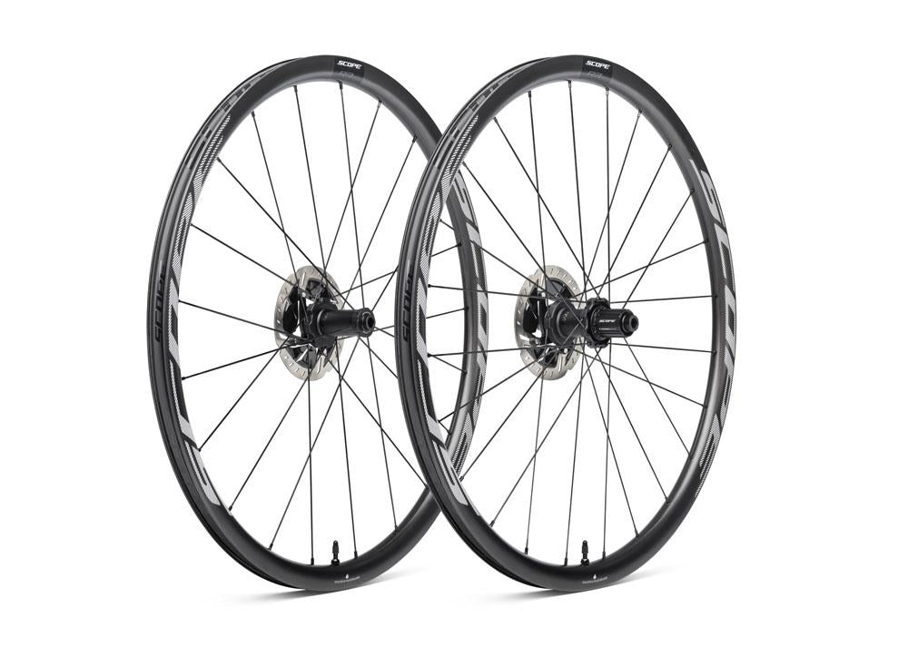 Scope R3.A Disc Brake Wheelset