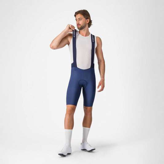 CASTELLI PREMIO EVO BIBSHORT BELGIAN BLUE