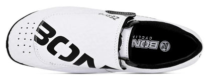 BONT ZERO+ LI2 WHITE/BLACK STANDARD FIT