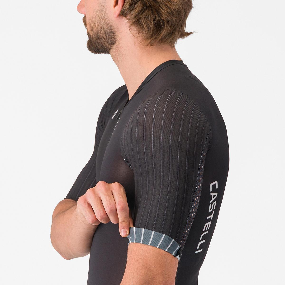 CASTELLI PR 3 SPEED SUIT BLACK