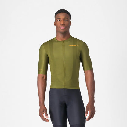 CASTELLI UNLIMITED ENTRATA 3 JERSEY SAGE