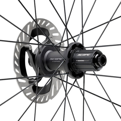 Scope R4 Wheelset