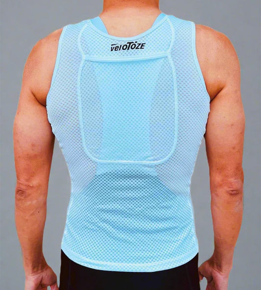 Velotoze HydroVest White - No Bladder