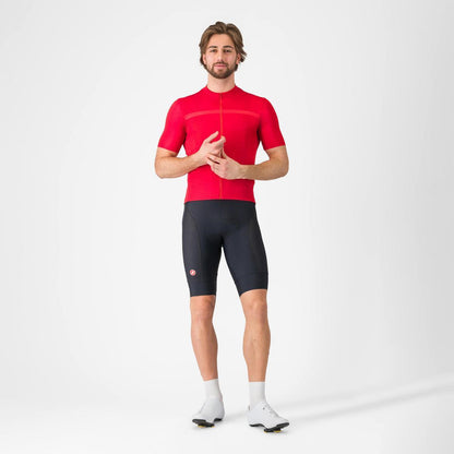 CASTELLI COMPETIZIONE 2 BIBSHORT BLACK
