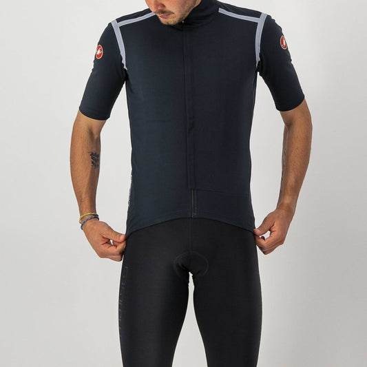 CASTELLI GABBA ROS LIGHT BLACK
