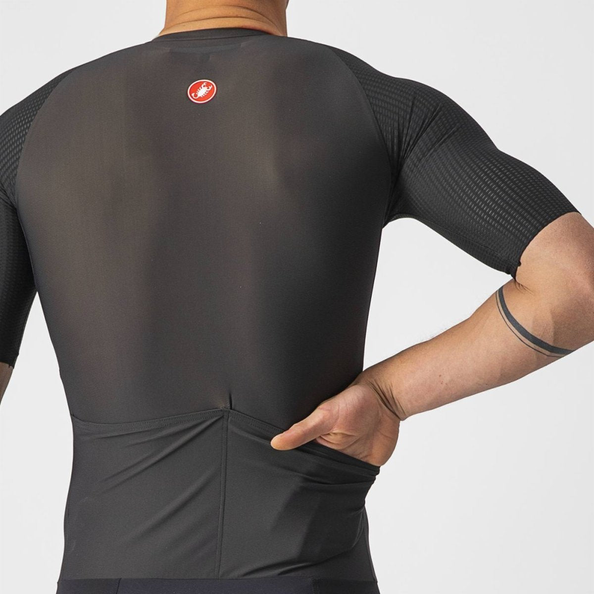 CASTELLI BTW SPEED SUIT BLACK