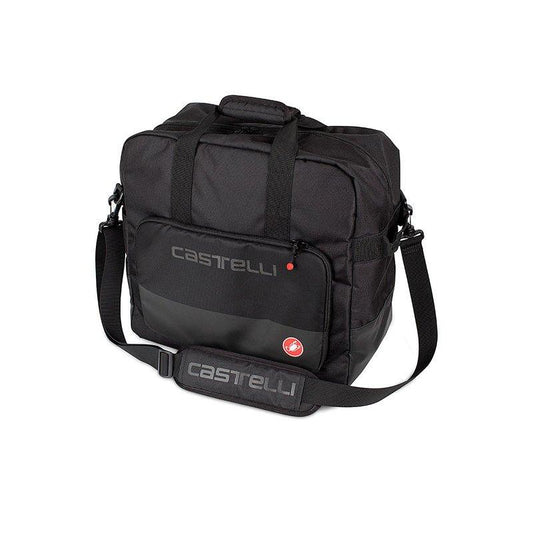 CASTELLI WEEKENDER DUFFLE BLACK