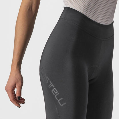 CASTELLI TUTTO NANO W TIGHT BLACK