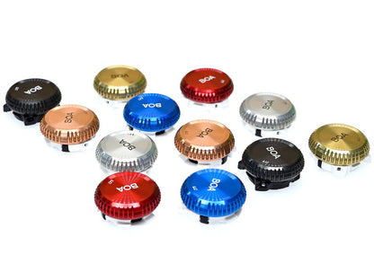 BOA Li2 Dial Kit Complete (4 Dials) - Vaypor