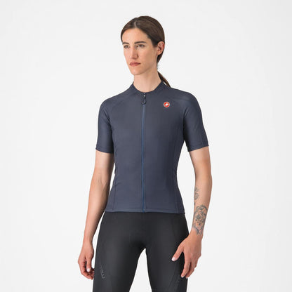 CASTELLI LIBERA 2 JERSEY TWILIGHT BLUE