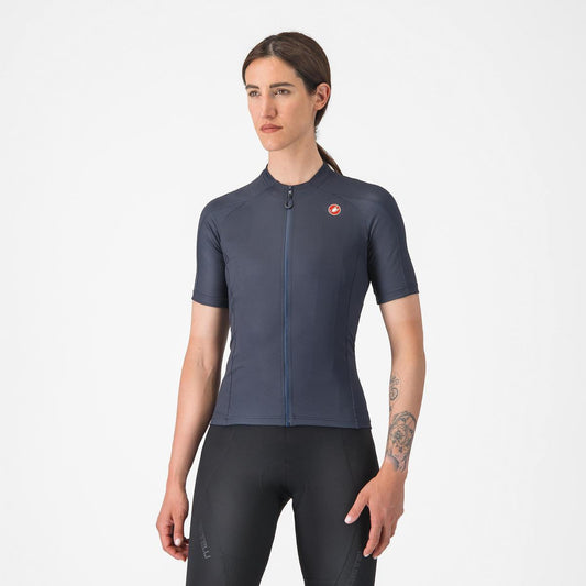 CASTELLI LIBERA 2 JERSEY TWILIGHT BLUE