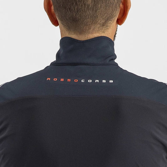 CASTELLI PERFETTO RoS 2 VEST LIGHT BLACK