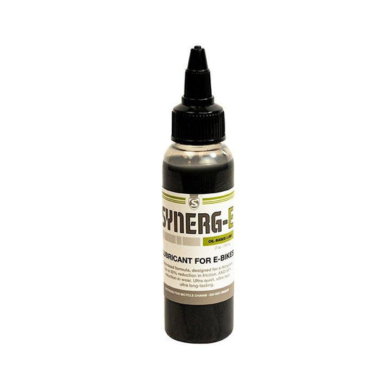 SILCA SYNERG-E WET CHAIN LUBE FOR E-BIKES 2OZ/59ML