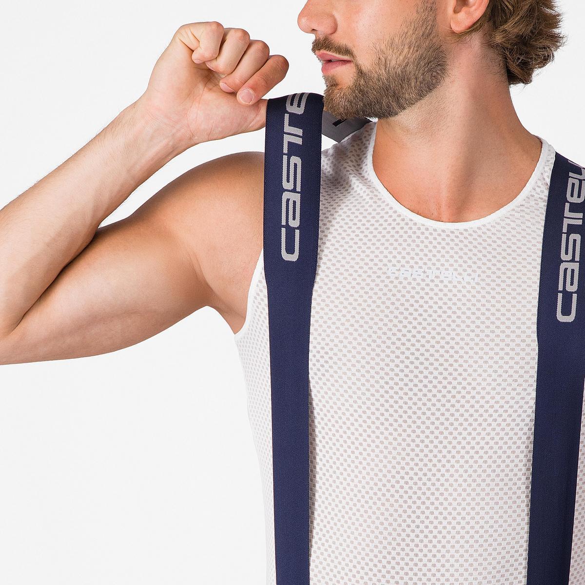 CASTELLI PREMIO EVO BIBSHORT BELGIAN BLUE