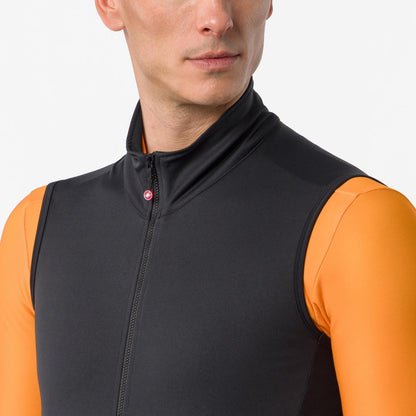 CASTELLI PERFETTO AIR VEST LIGHT BLACK