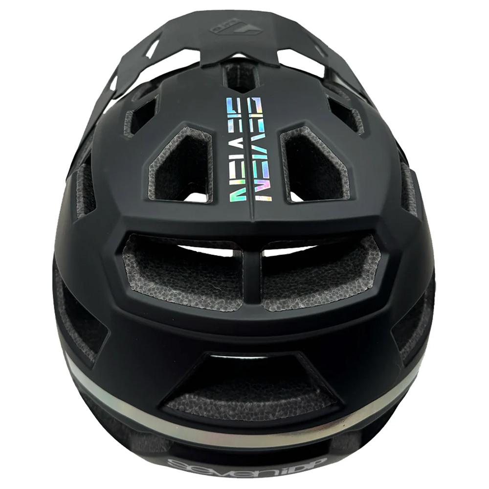 7iDP LTD. ED. PROJECT 21 PRO HELMET HOLOGRAPHIC