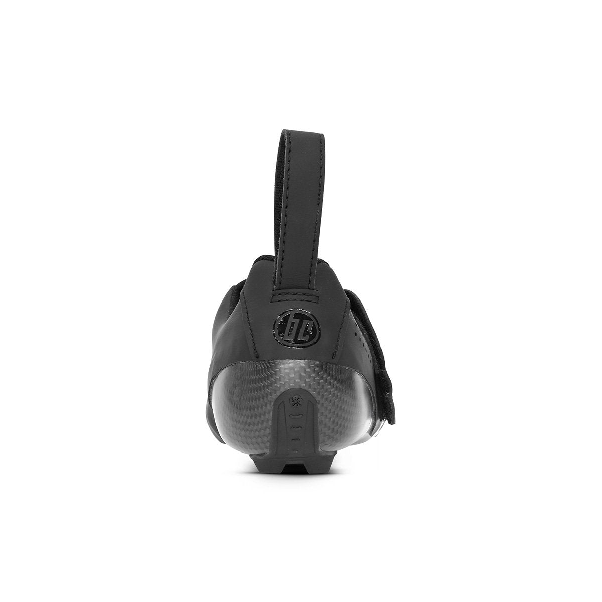 BONT RIOT TR+ 26 BLACK WIDE FIT