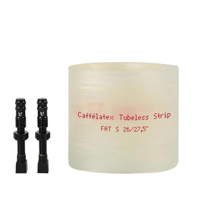 EFFETTO CAFFELATEX TUBELESS STRIP FAT (PAIR)