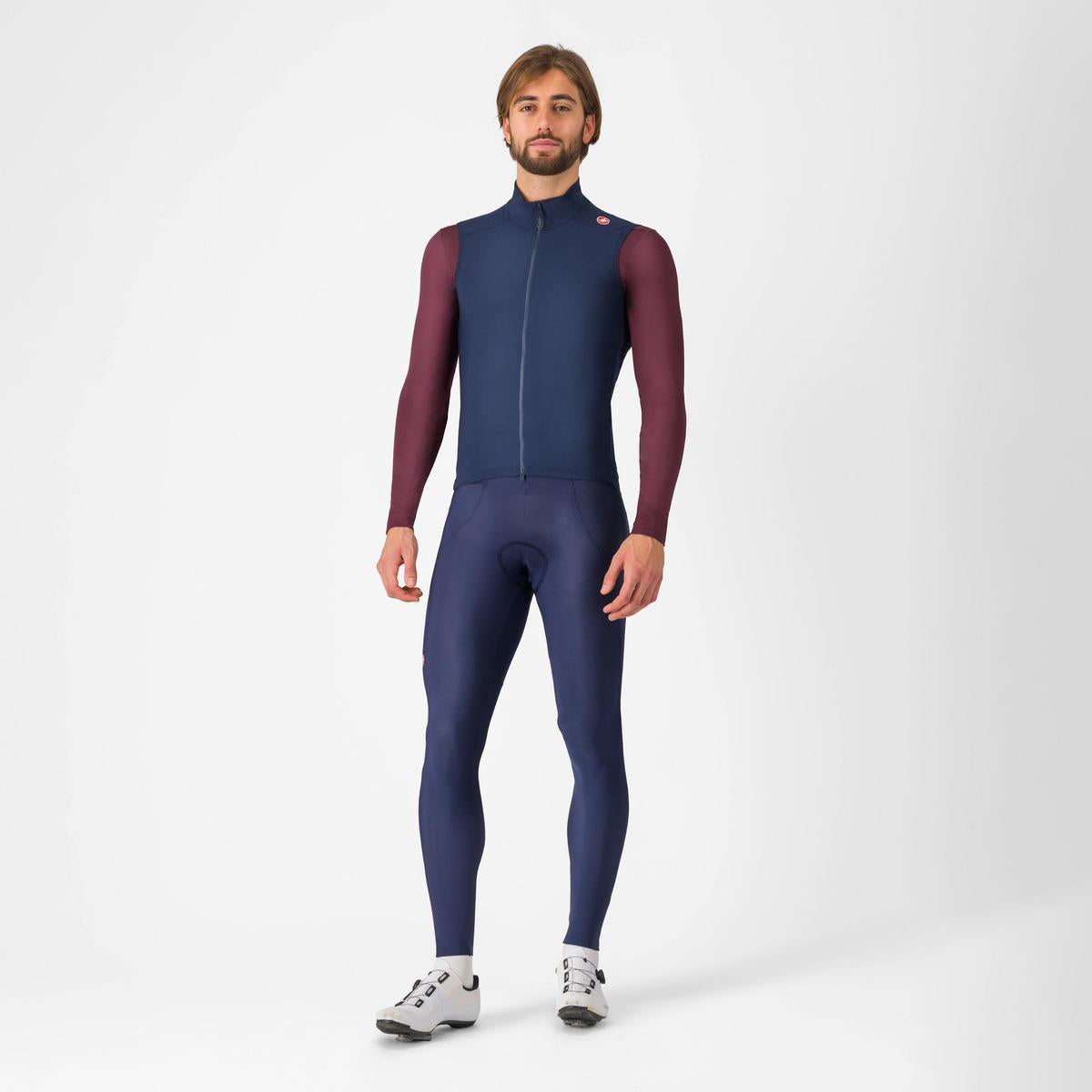 CASTELLI ESPRESSO VEST BELGIAN BLUE