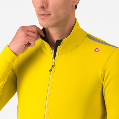 CASTELLI ESPRESSO AIR JACKET MANGO MOJITO