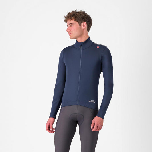 CASTELLI ESPRESSO AIR JACKET BELGIAN BLUE