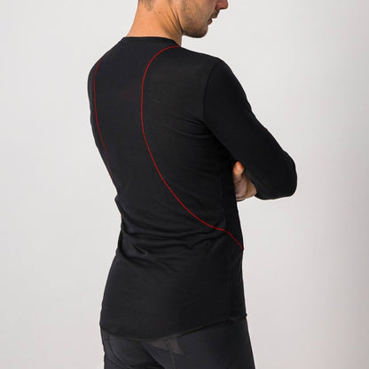 CASTELLI PROSECCO TECH LONG SLEEVE BLACK