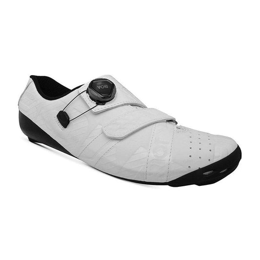 BONT RIOT+ MATTE & GLOSS WHITE WIDE FIT