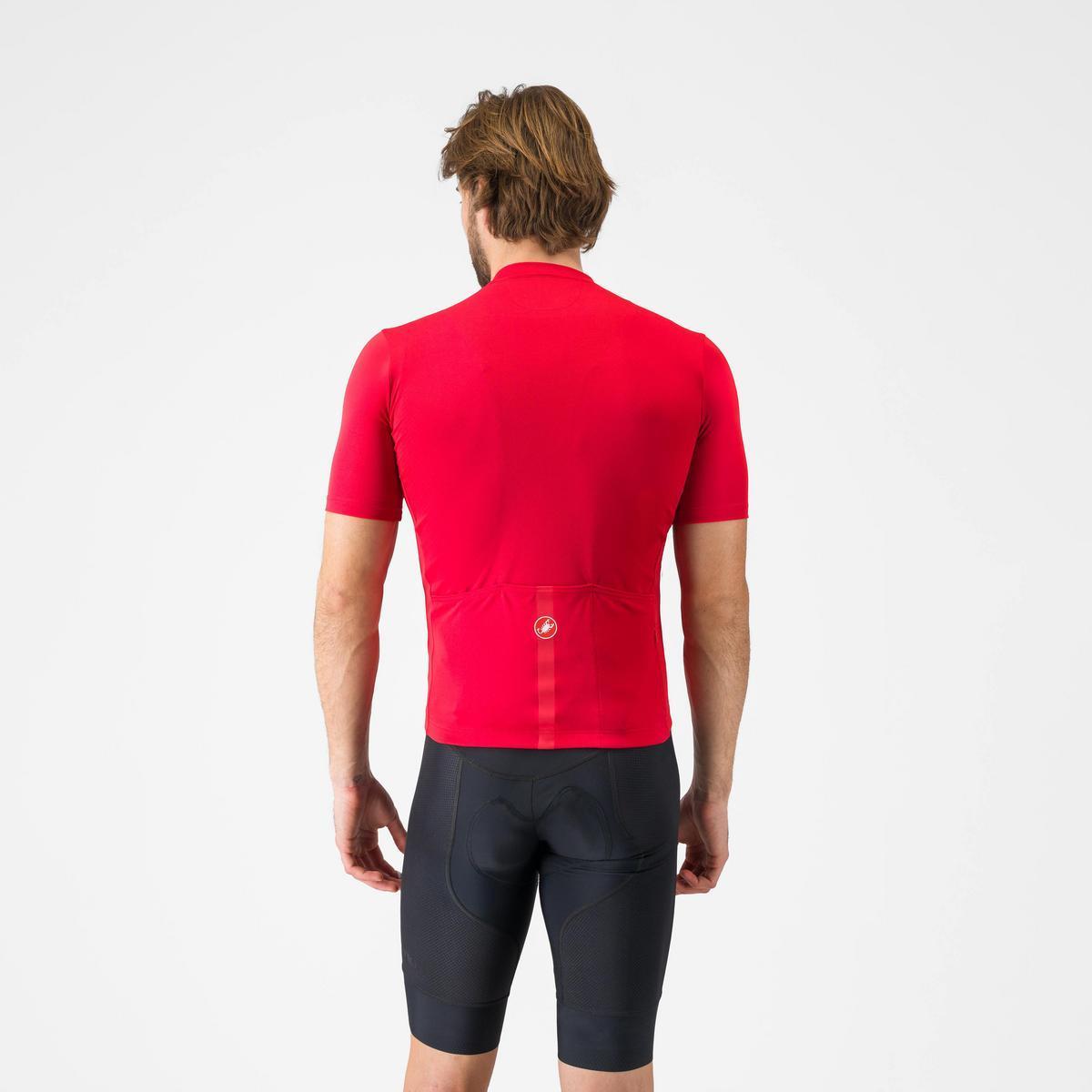 CASTELLI COMPETIZIONE 2 BIBSHORT BLACK