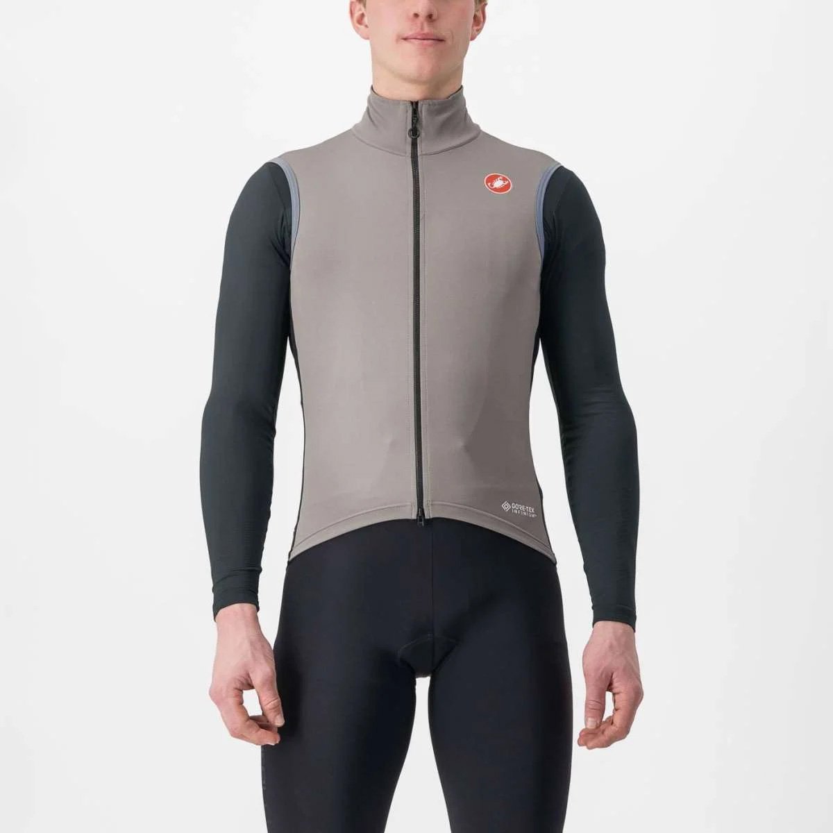 CASTELLI PERFETTO RoS 2 VEST NICKEL GRAY
