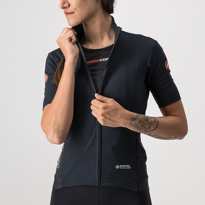 CASTELLI PERFETTO LIGHT ROS WOMENS LIGHT BLACK