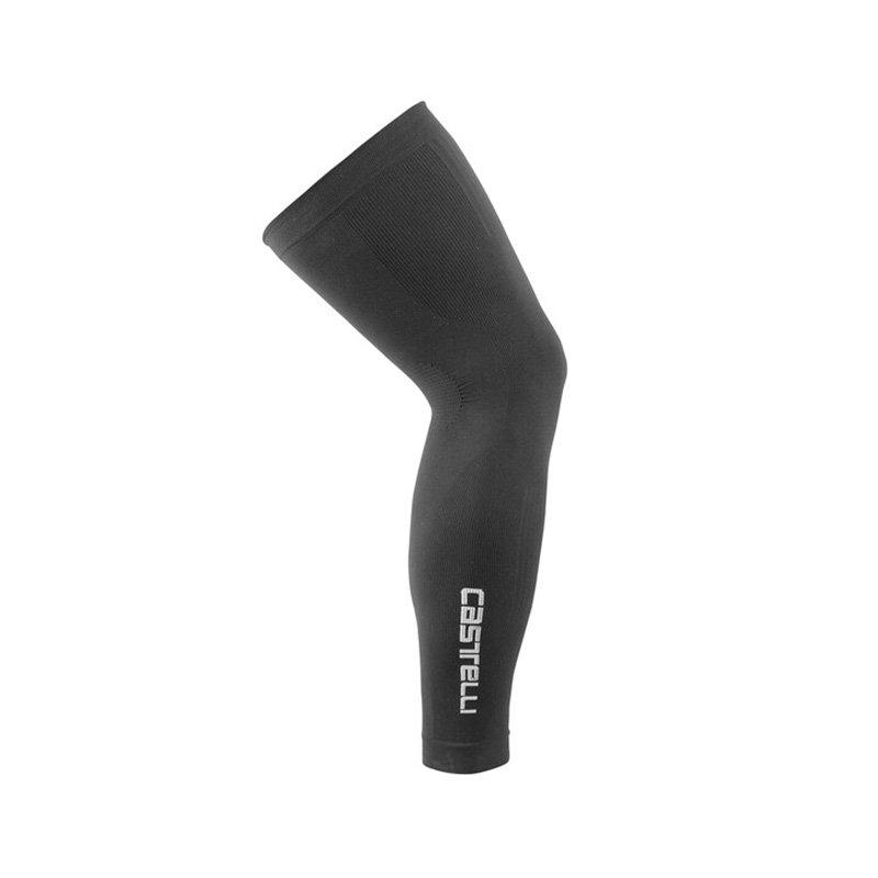 CASTELLI PRO SEAMLESS LEG WARMER BLACK