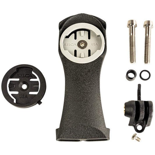 SILCA 3DP TI COMPUTER MOUNT CHISELA 2 BOLT 9-30 MM, STD