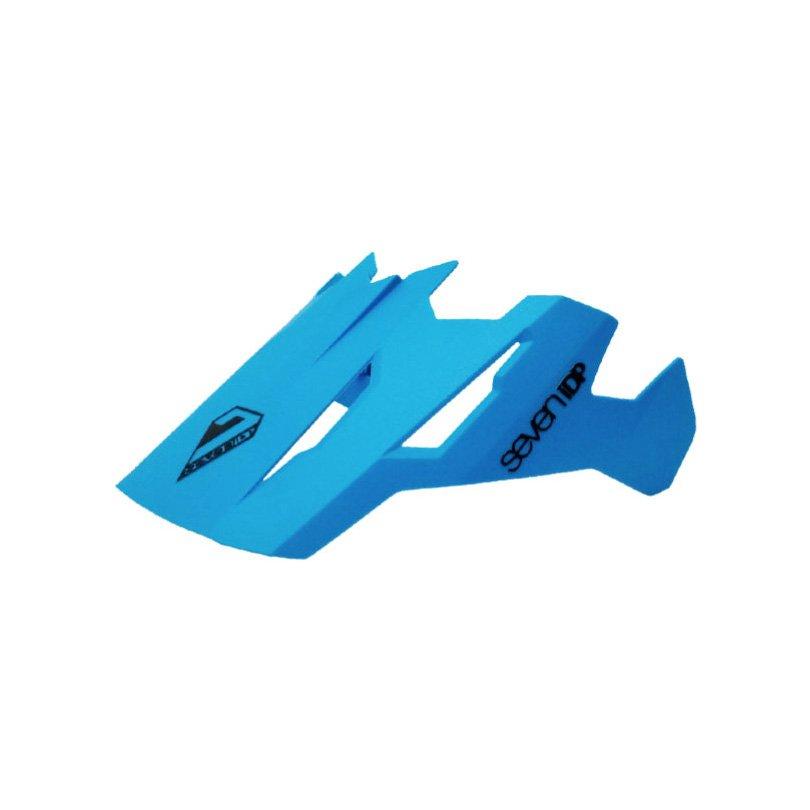 7IDP PROJECT 23 HELMET VISOR BLUE