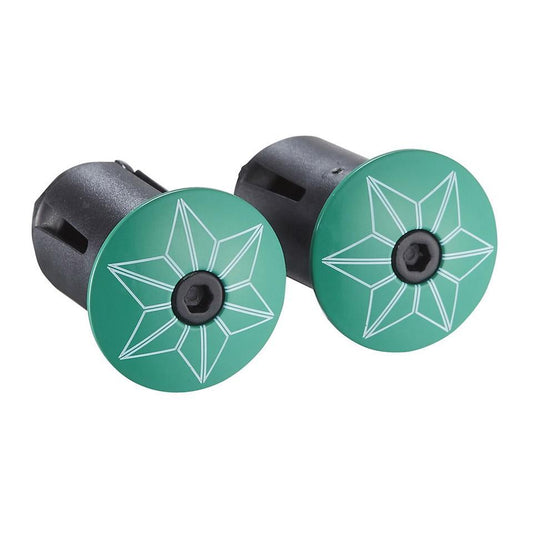 Supacaz Bar Plugs Starplugz Bora S+D