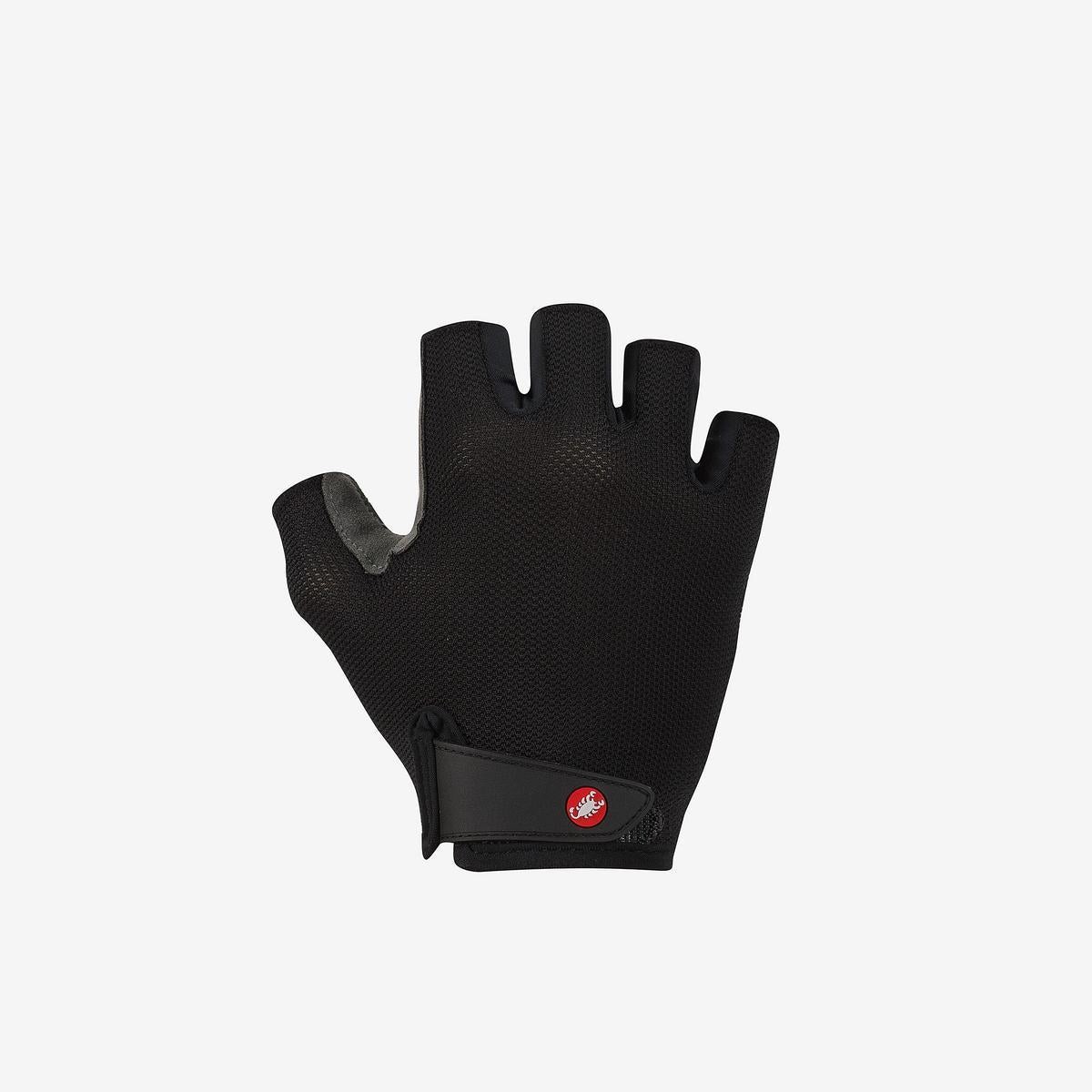CASTELLI COMPETIZIONE WOMENS GLOVE BLACK