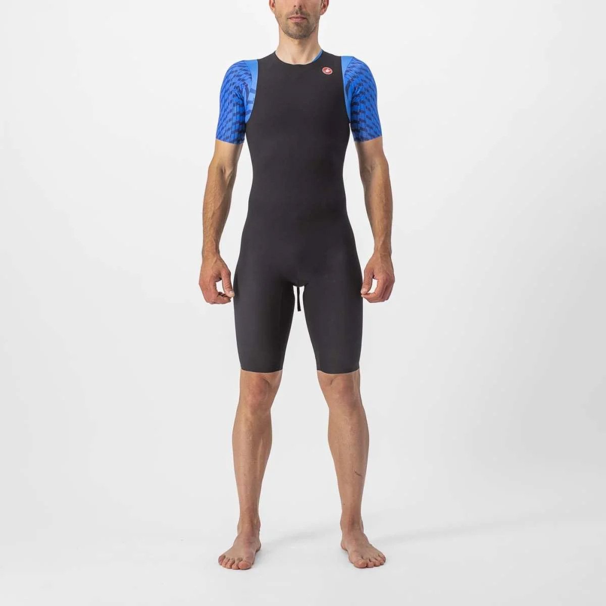 CASTELLI ELITE SWIM SKIN BLACK