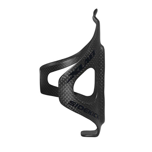 XLab Bottle Cage Sidekick RH Cbn Matte