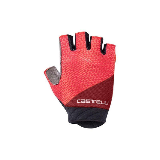 CASTELLI ROUBAIX GEL 2 WOMENS GLOVES BRILLIANT PINK