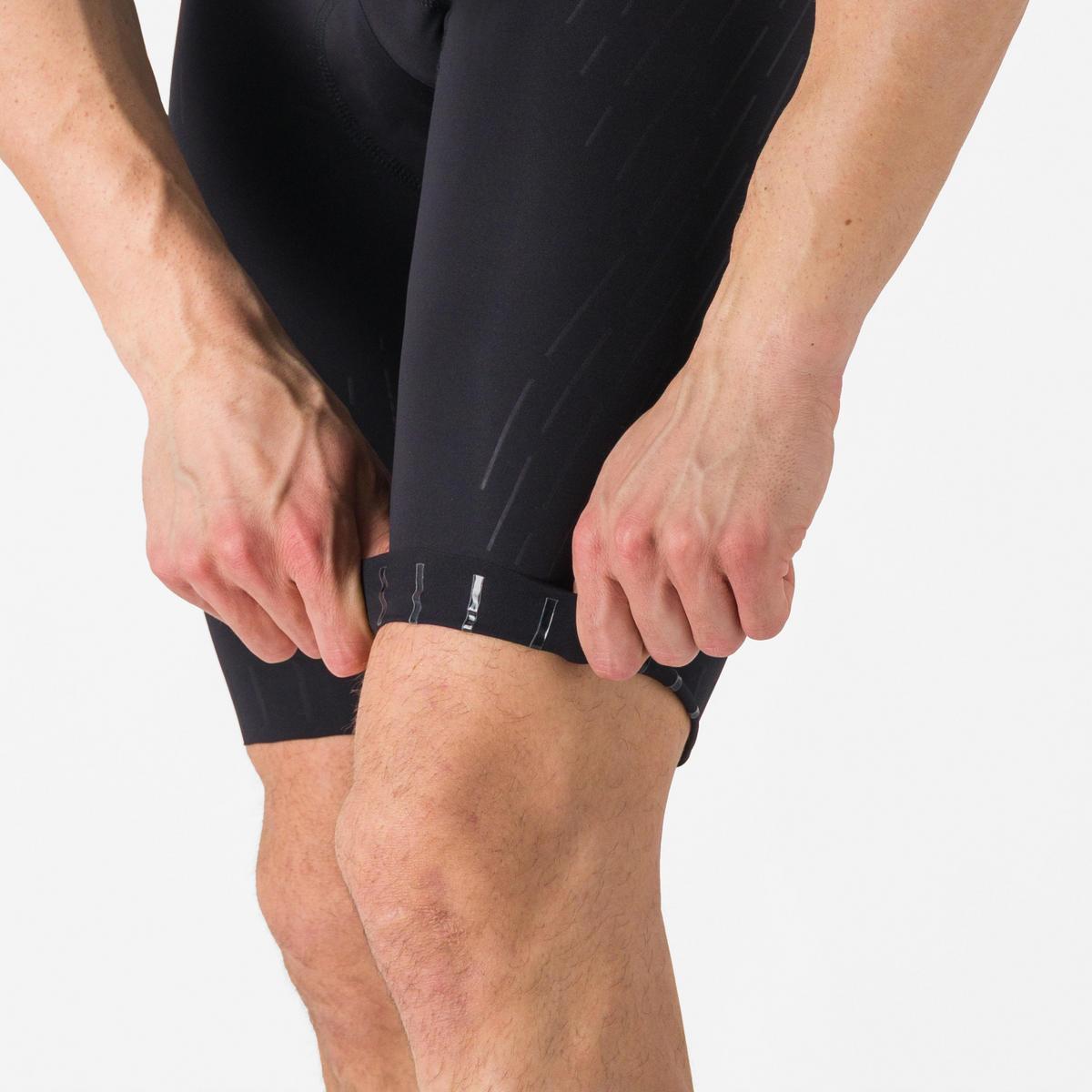 CASTELLI SANREMO S SPEED SUIT BLACK