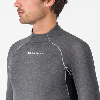 CASTELLI FLANDERS 2 LONG SLEEVE GRAY