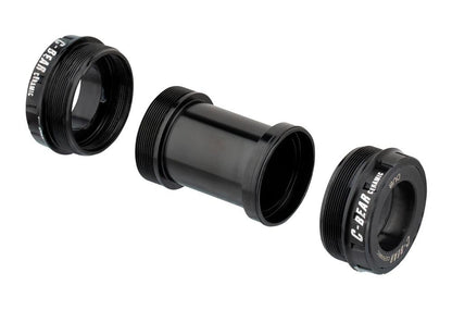 C-BEAR T47 SRAM DUB RACE BOTTOM BRACKET 68MM