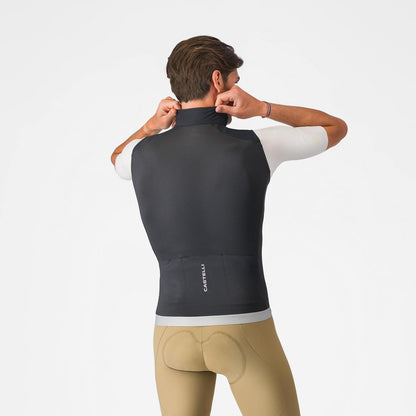 CASTELLI ESPRESSO 2 VEST BLACK