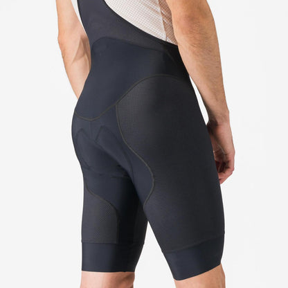 CASTELLI COMPETIZIONE 2 BIBSHORT BLACK