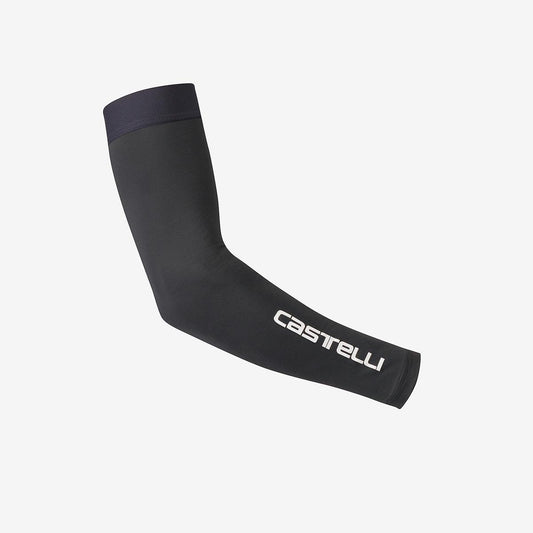 CASTELLI UPF 50 + LIGHT ARM 2 SLEEVES BLACK