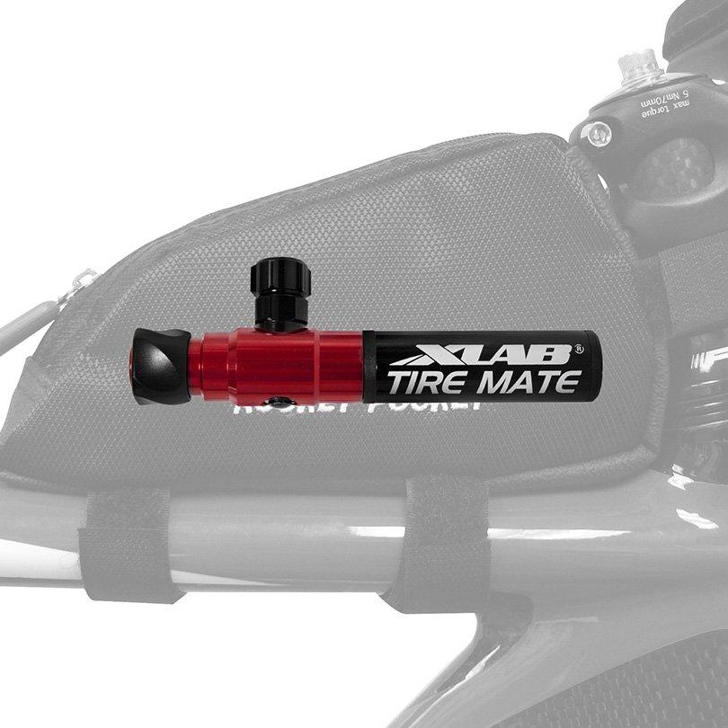 XLAB PUMP / CO2 INFLATOR TYRE MATE