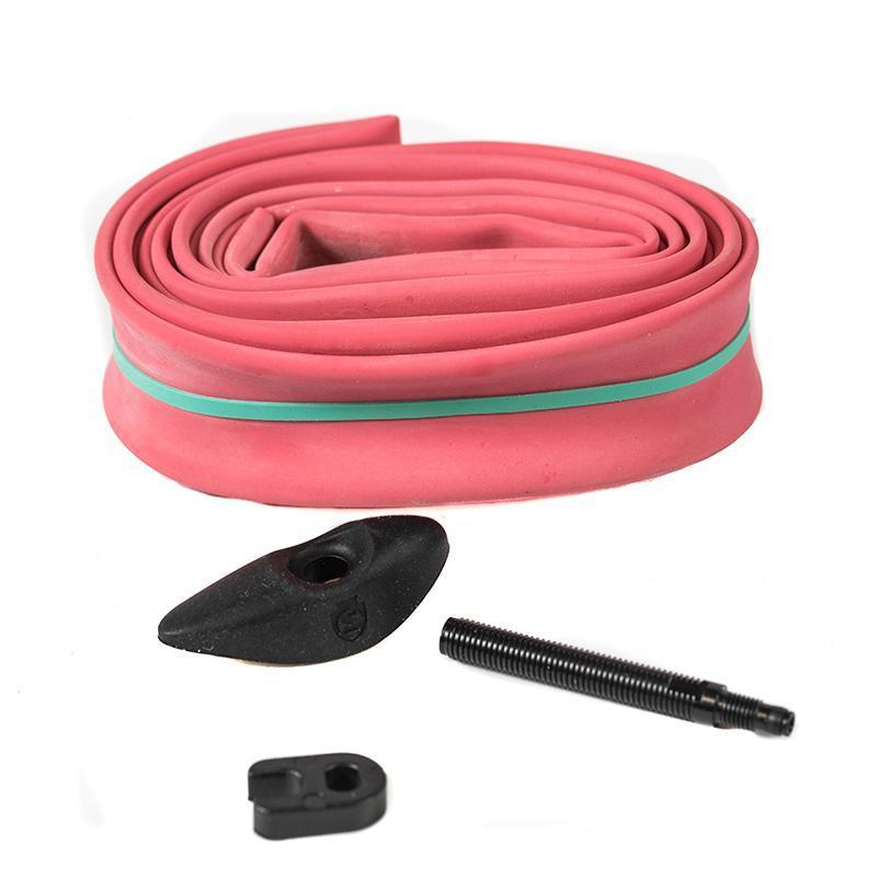 Silca Tube Latex 24-30mm 70mm Ext & SShield