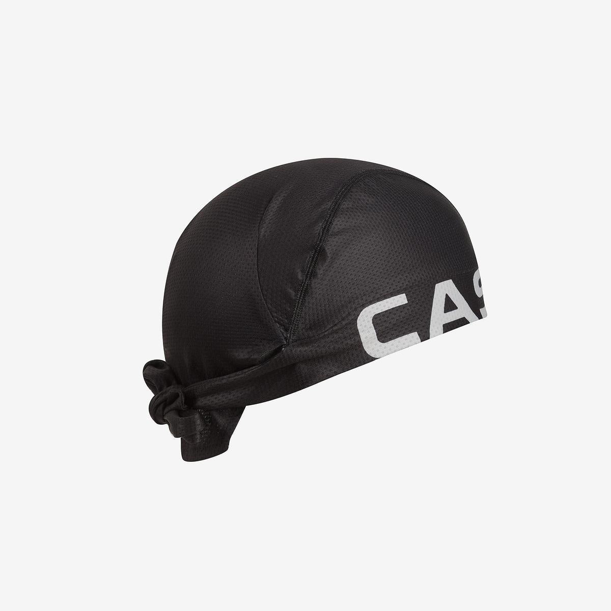 CASTELLI CASTELLI BANDANA BLACK/WHITE